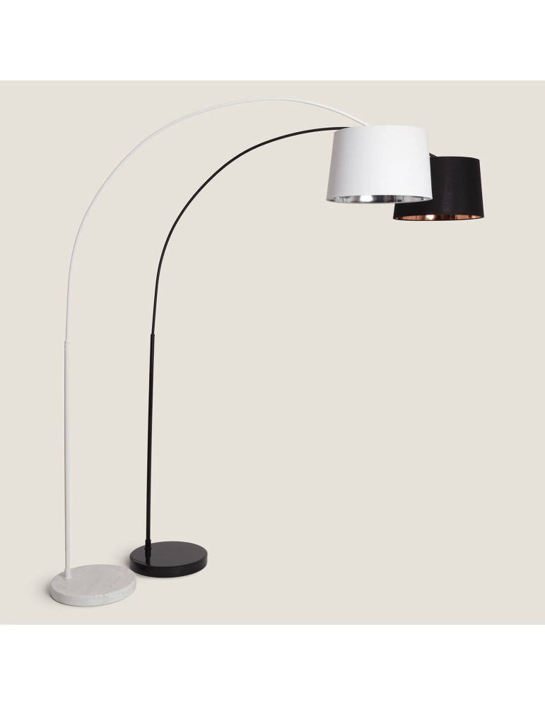 Lampadaire Métal Reflect