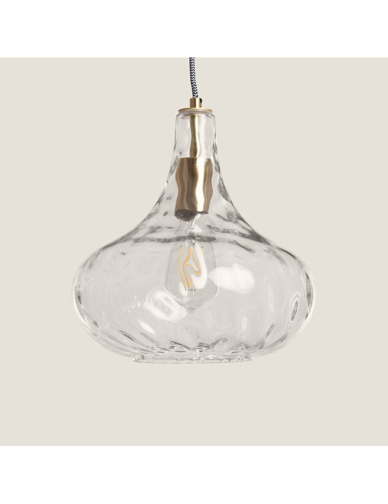 Suspension Verre Tassel Suspension Verre Tassel