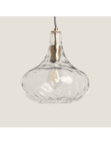 Suspension Verre Tassel