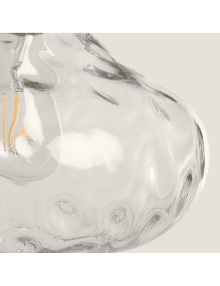 Suspension Verre Tassel