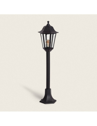Balise Extérieure en Saillie Villa sur Pied 60 cm