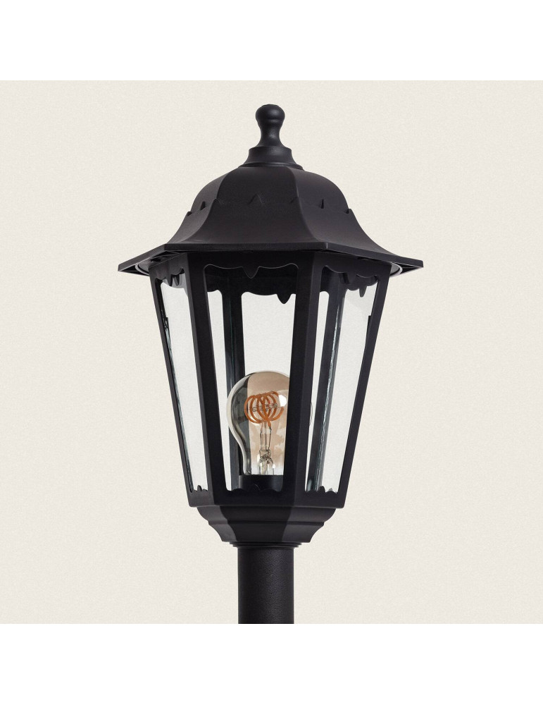 Balise Extérieure en Saillie Villa sur Pied 60 cm