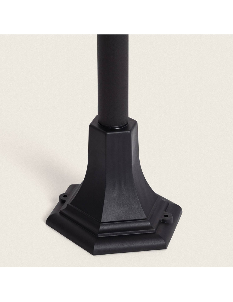 Balise Extérieure en Saillie Villa sur Pied 60 cm