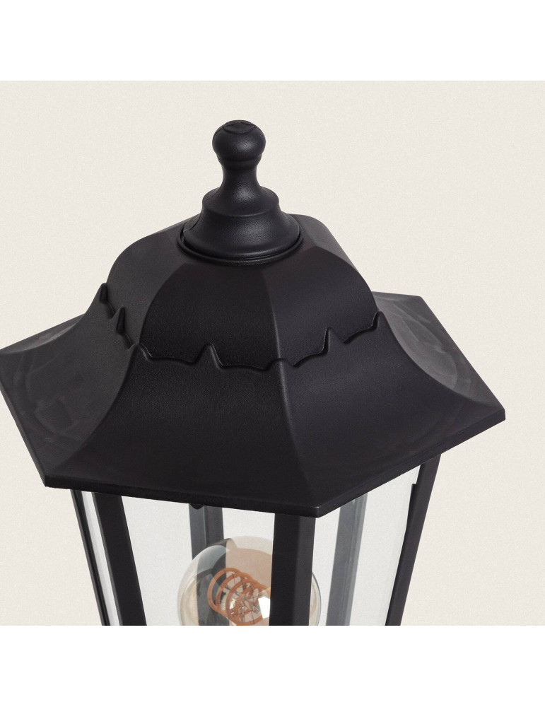 Balise Extérieure en Saillie Villa sur Pied 60 cm