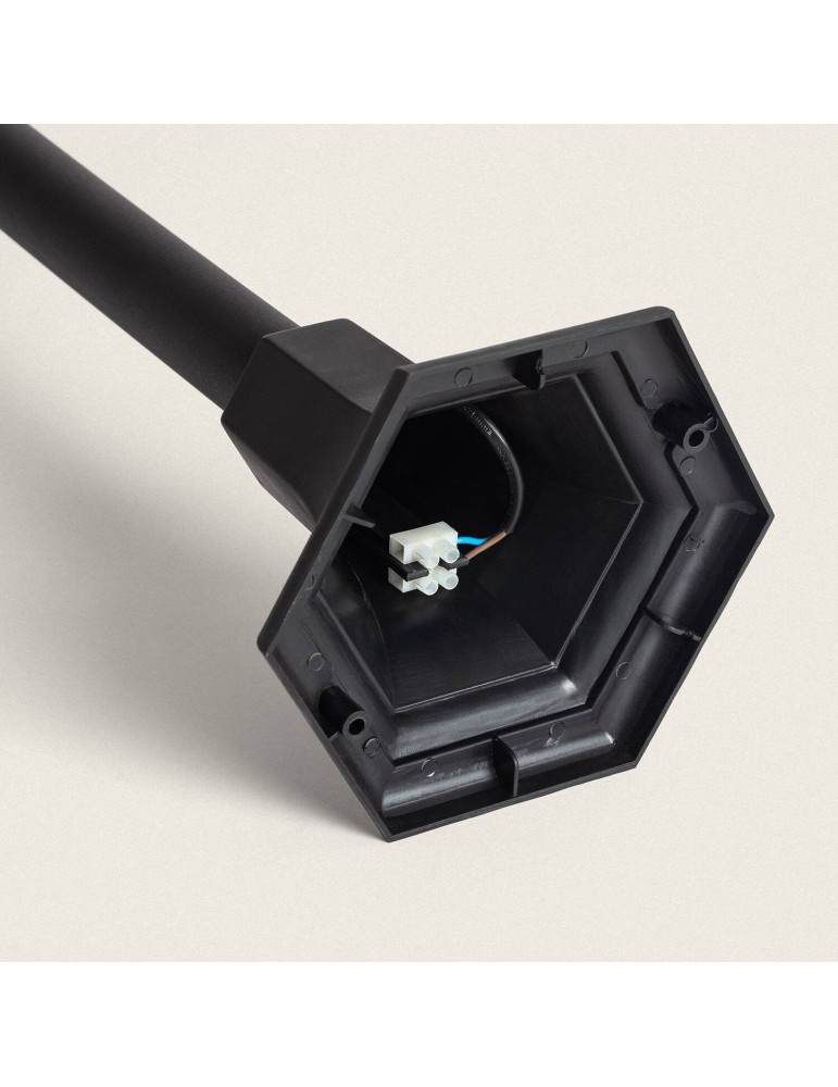 Balise Extérieure en Saillie Villa sur Pied 60 cm