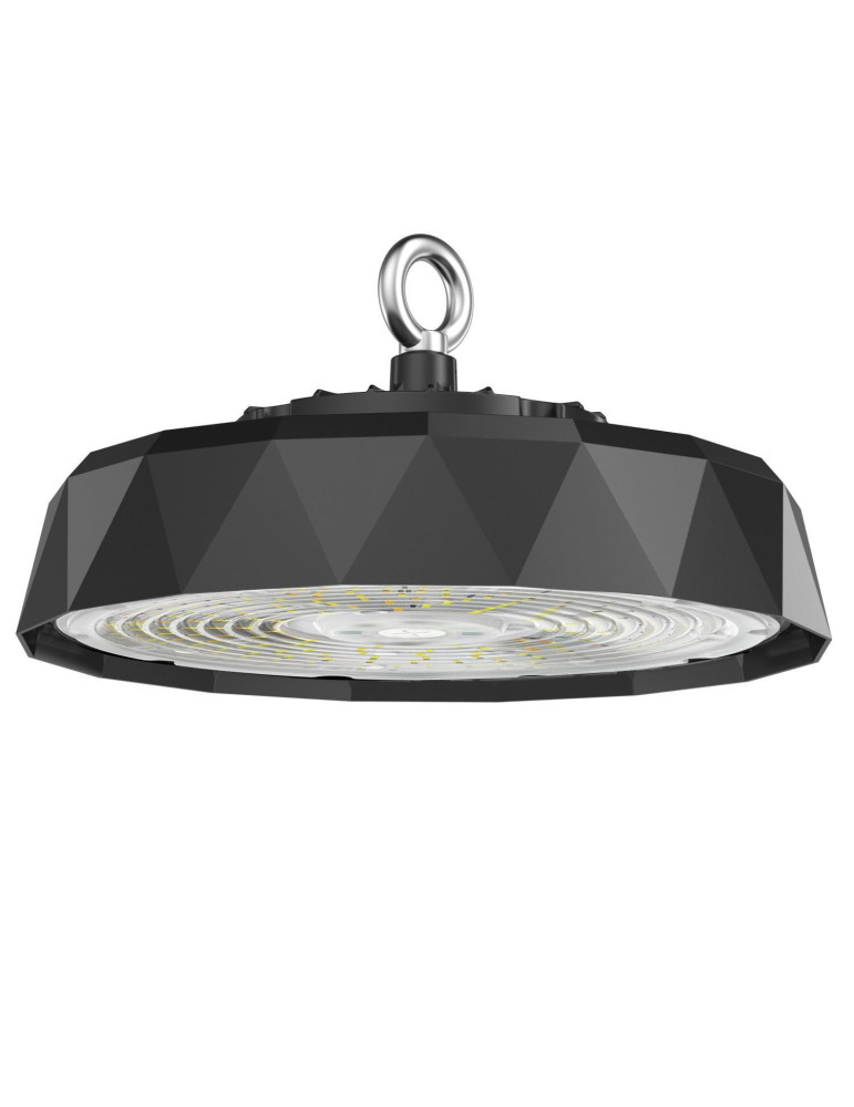 Cloche LED Industrielle UFO 150W 200lm/W MOSO Dimmable DALI LEDNIX HBM Cloche LED Industrielle UFO 150W 200lm/W MOSO Dimmable DALI LEDNIX HBM