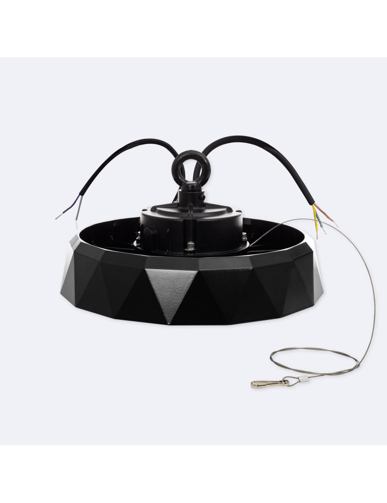 Cloche LED Industrielle UFO 150W 200lm/W MOSO Dimmable DALI LEDNIX HBM
