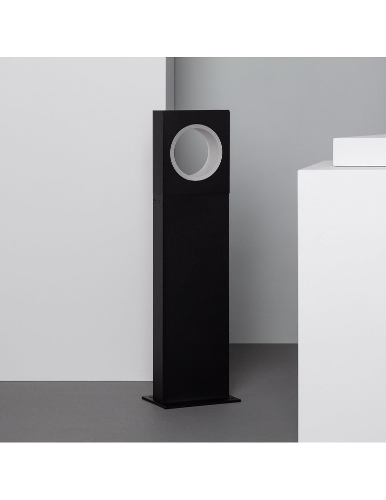 Balise LED Extérieure 12W en Saillie sur Pied 60cm Arada