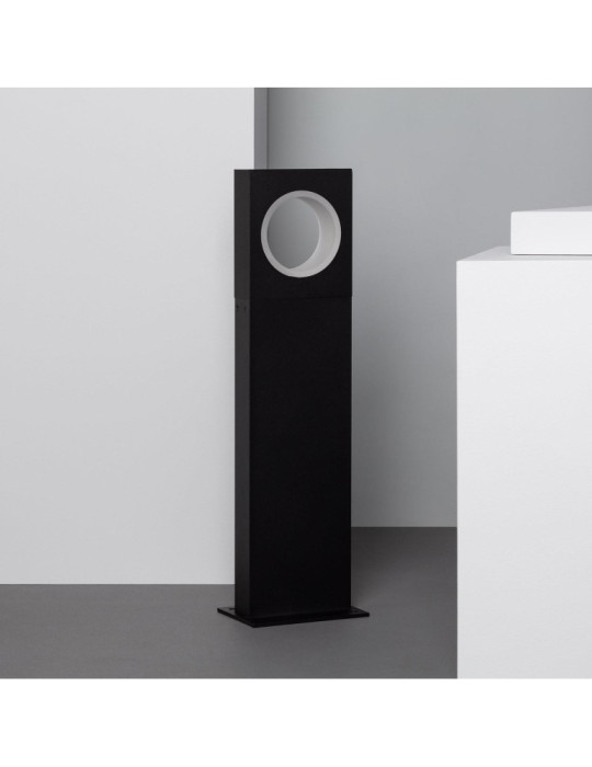 Balise LED Extérieure 12W en Saillie sur Pied 60cm Arada