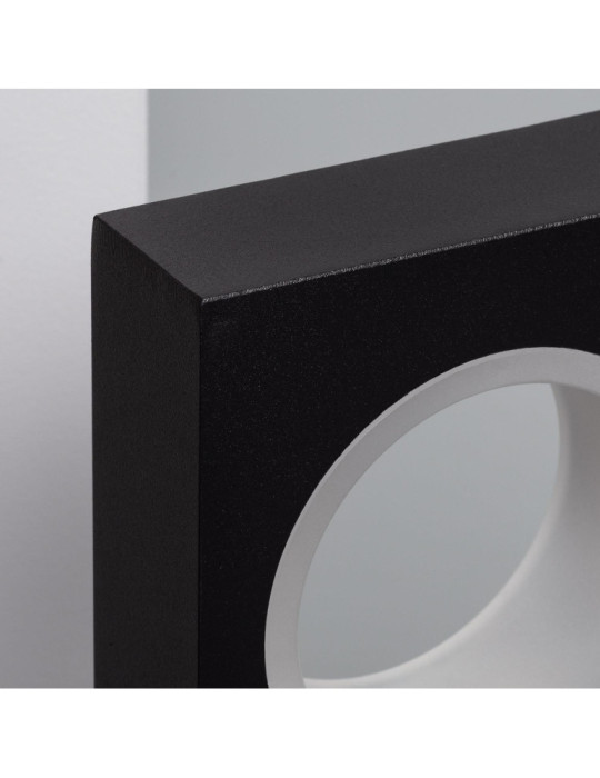 Balise LED Extérieure 12W en Saillie sur Pied 60cm Arada