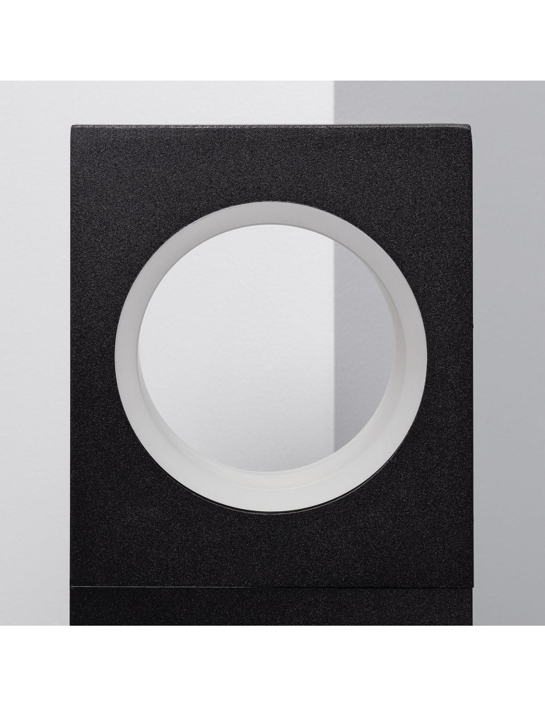 Balise LED Extérieure 12W en Saillie sur Pied 60cm Arada