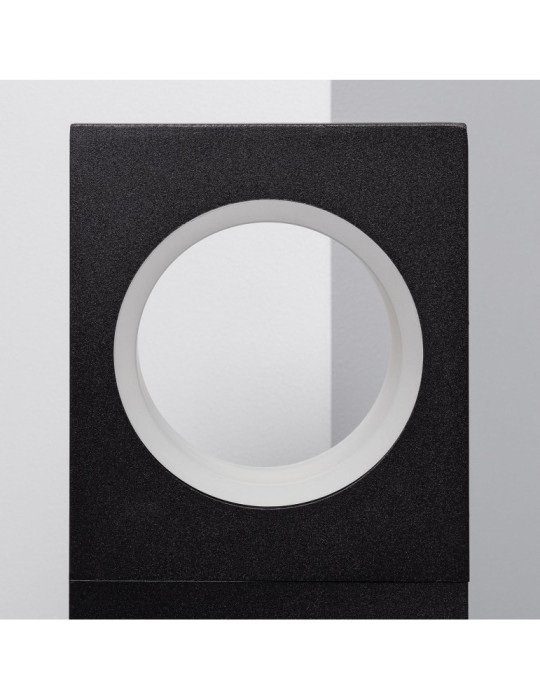 Balise LED Extérieure 12W en Saillie sur Pied 60cm Arada