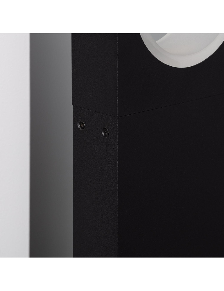 Balise LED Extérieure 12W en Saillie sur Pied 60cm Arada