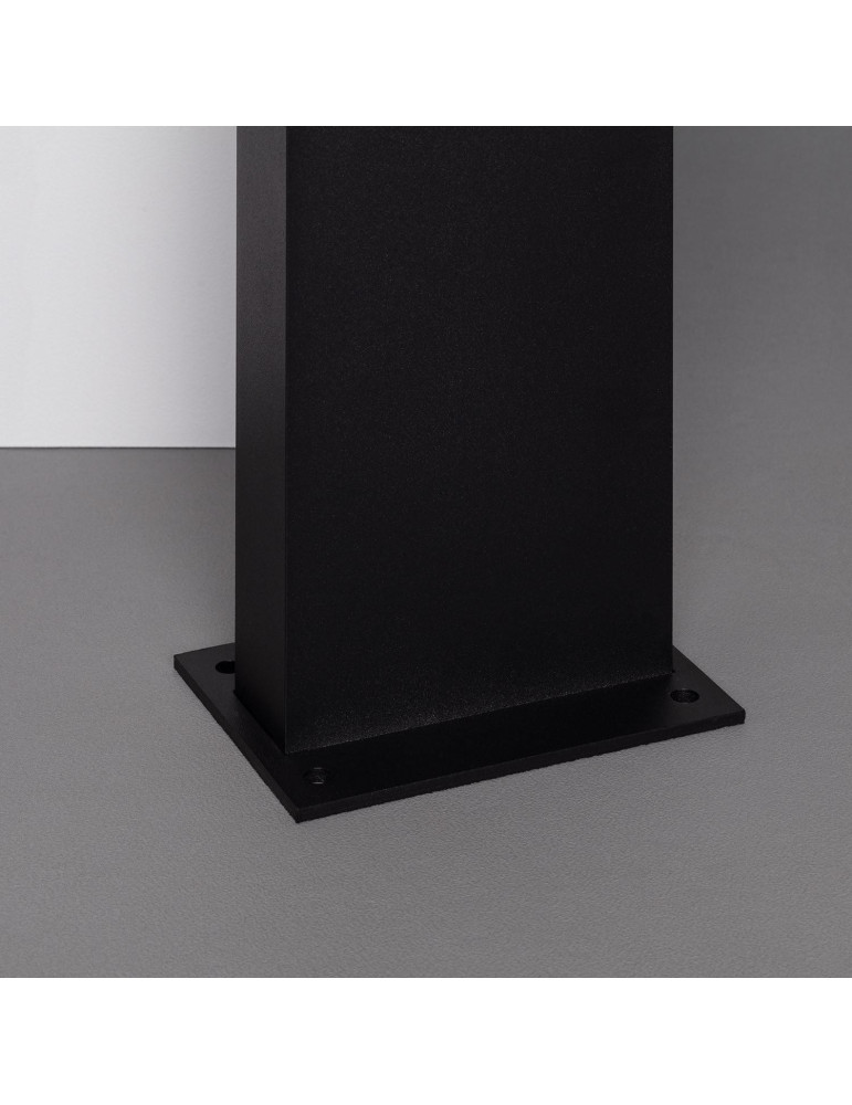 Balise LED Extérieure 12W en Saillie sur Pied 60cm Arada