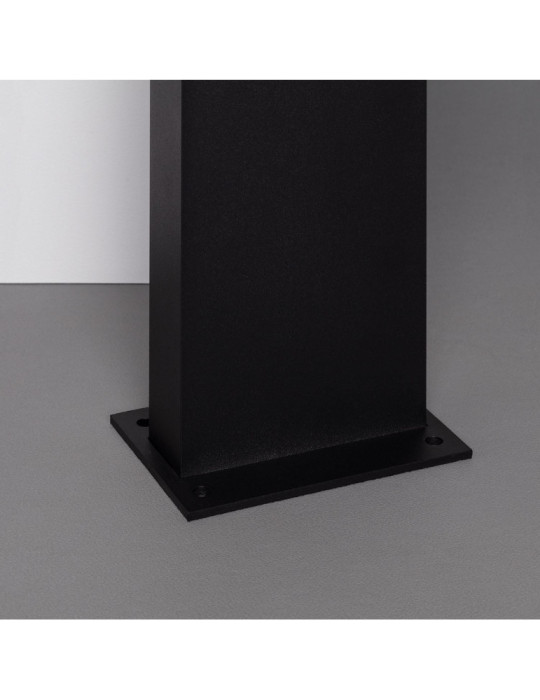 Balise LED Extérieure 12W en Saillie sur Pied 60cm Arada