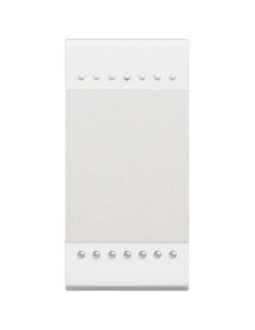 Permutateur 1 Module 16 AX 250V AC Borne à Vis BTicino Living Light N4004N