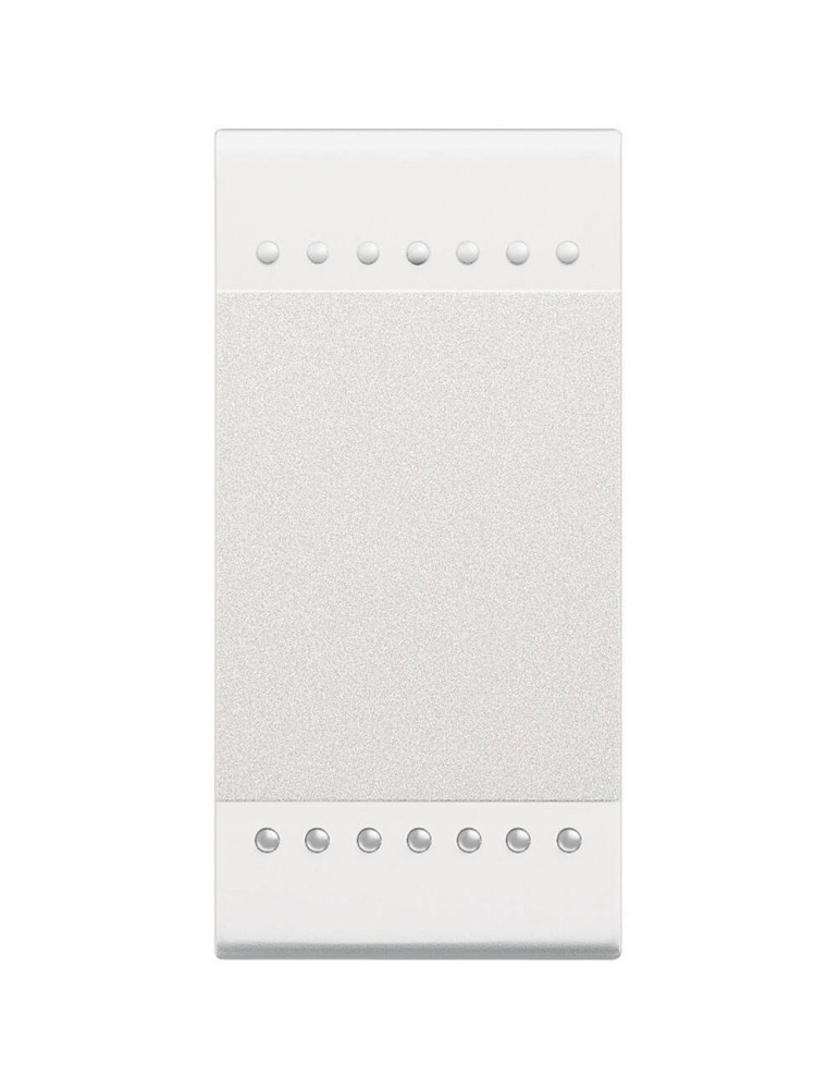 Permutateur 1 Module 16 AX 250V AC Borne à Vis BTicino Living Light N4004N Permutateur 1 Module 16 AX 250V AC Borne à Vis BTicino Living Light N4004N