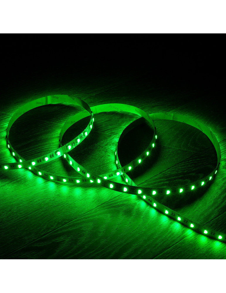Tira LED 24V Srip light  60LED/m 5m RGBW IP20