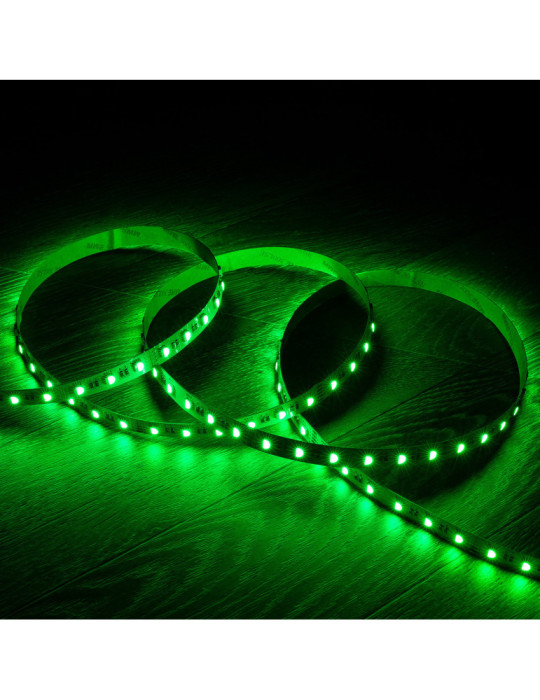 Tira LED 24V Srip light  60LED/m 5m RGBW IP20