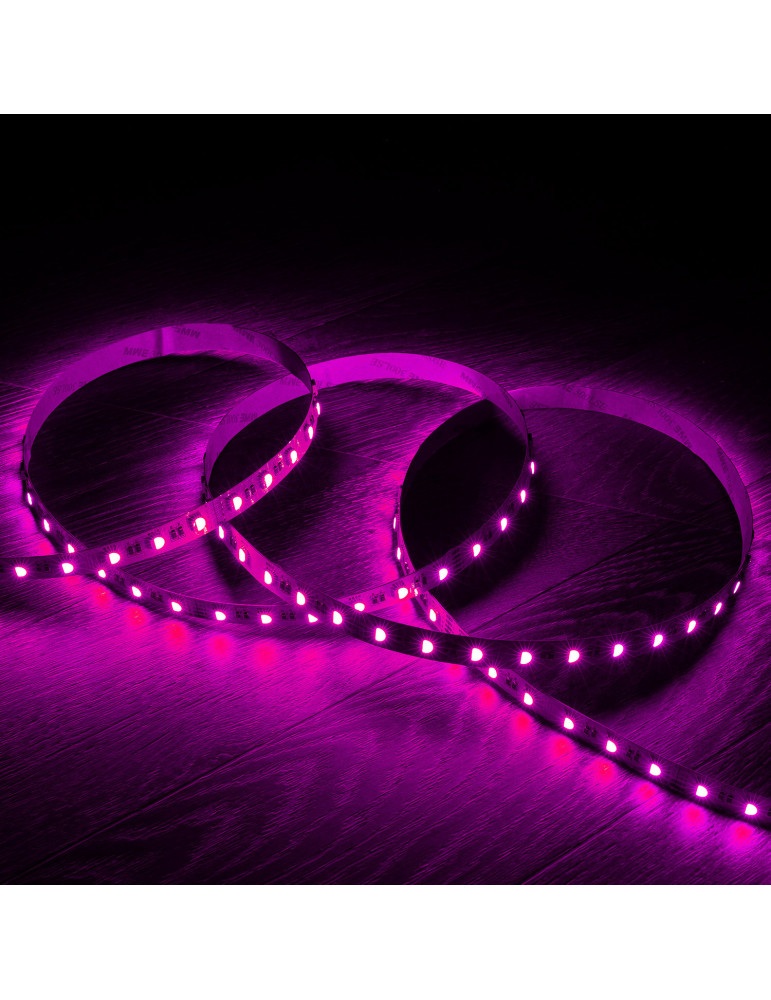 Tira LED 24V Srip light  60LED/m 5m RGBW IP20