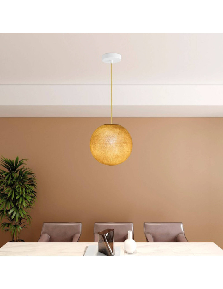 Suspension Creative-Cables Modèle PSMVBOR_ Sfera XS