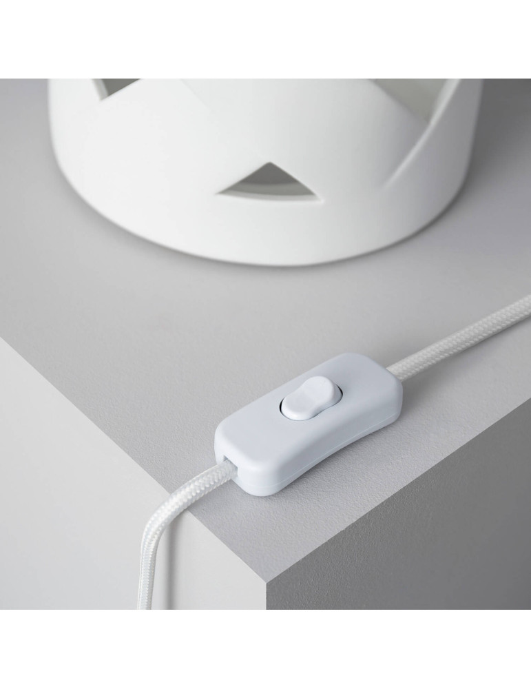 Lampe à Poser Céramique et Tissu Makalu