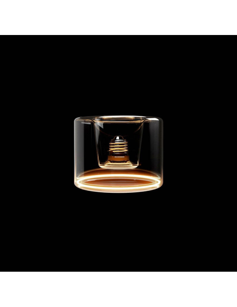 Ampoule Filament LED E27 36W 500 lm G03 Dimmable Creative-Cables BB-G03