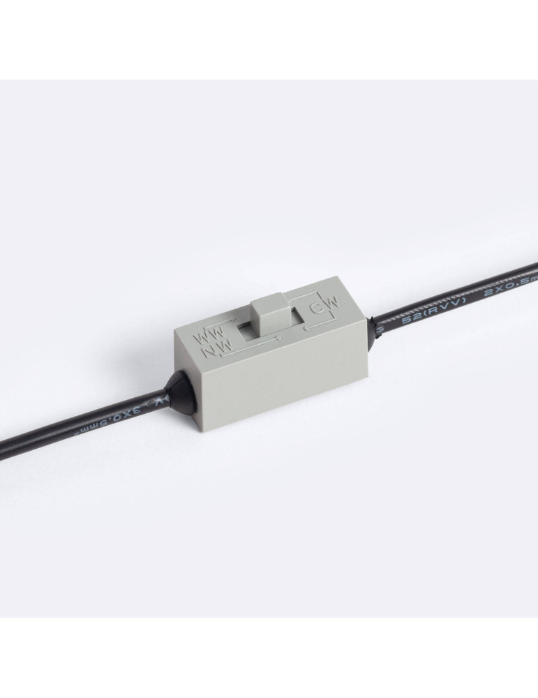 Downlight LED 24W Rond Orientable OSRAM CCT 120 lm/W LIFUD Coupe Ø 120 mm