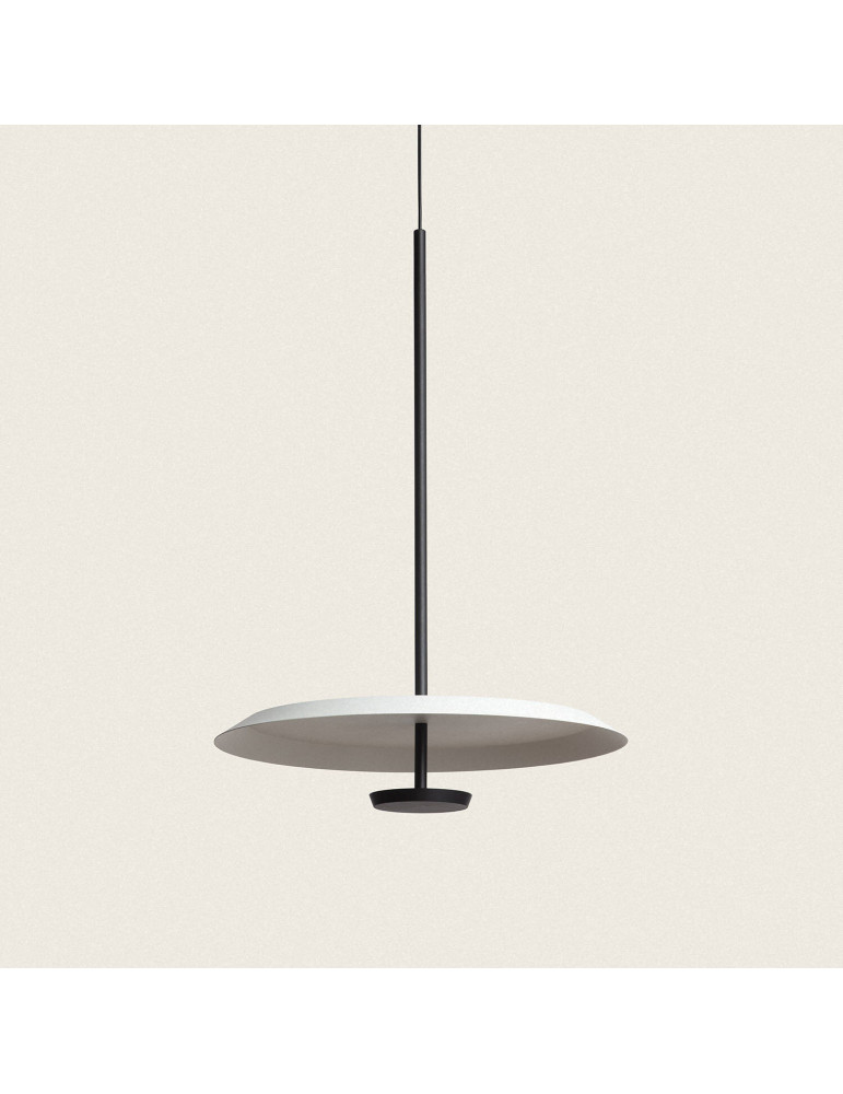 Suspension LED Aluminium Ariella 10