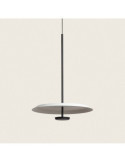 Suspension LED Aluminium Ariella 10