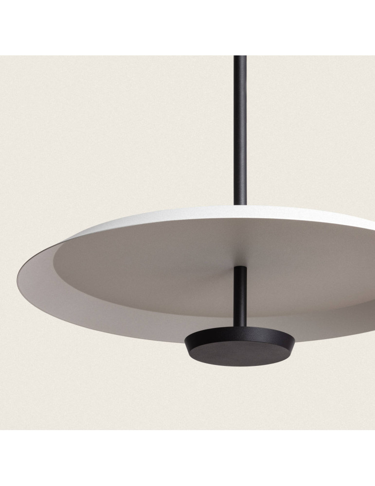 Suspension LED Aluminium Ariella 10