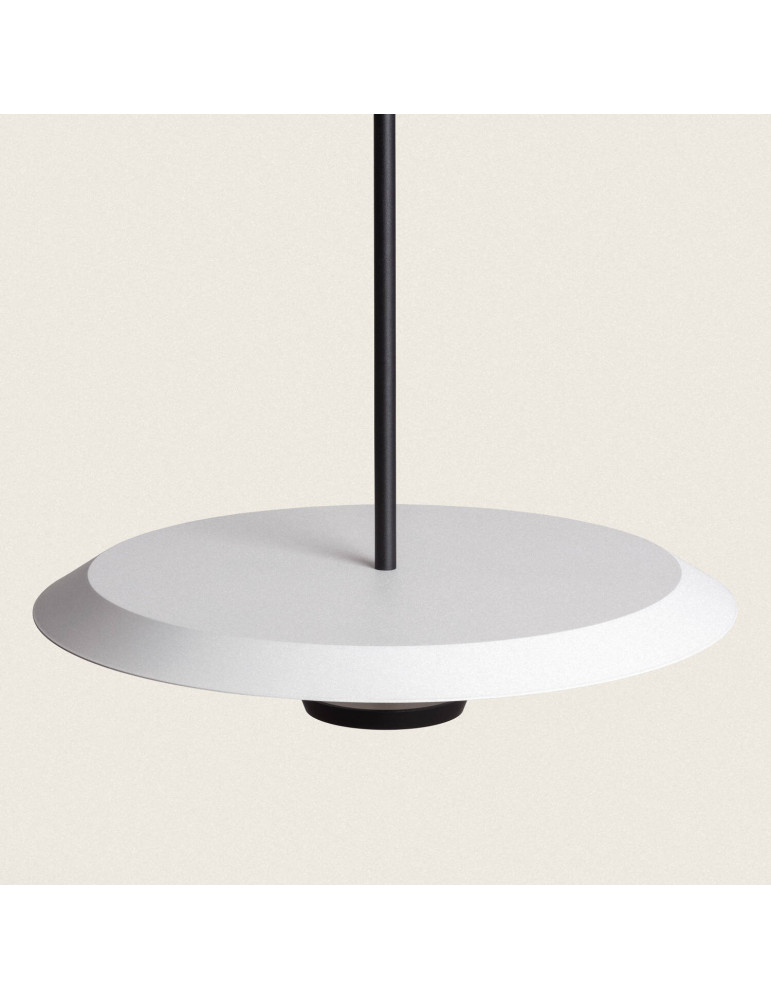 Suspension LED Aluminium Ariella 10
