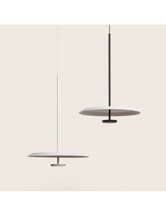 Suspension LED Aluminium Ariella 10