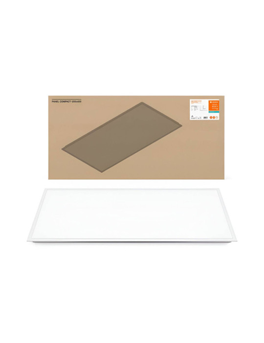 Panneau LED 120x60 cm 53W 5830lm Regulable DALI UGR19 Compact 1200 LEDVANCE