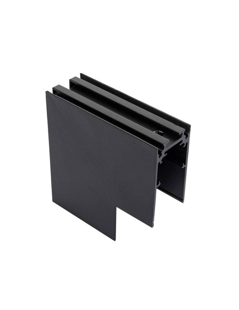 Raccord en L Vertical pour Rail Magnétique En Saillie 20mm