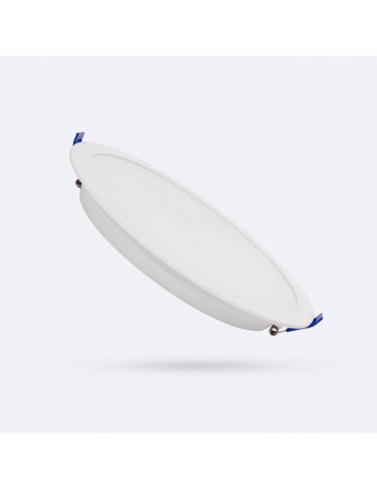 Dalle LED 24W Ronde SOLID Coupe Ø 195-210 mm Dalle LED 24W Ronde SOLID Coupe Ø 195-210 mm