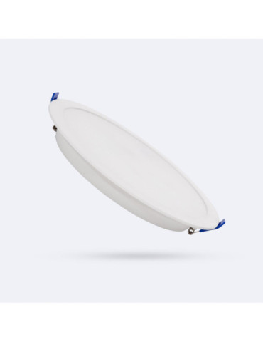 Dalle LED 24W Ronde SOLID Coupe Ø 195-210 mm