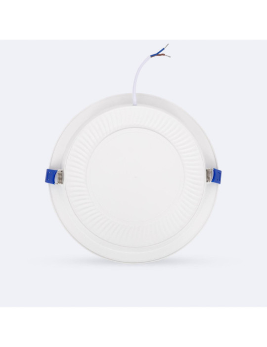Dalle LED 24W Ronde SOLID Coupe Ø 195-210 mm