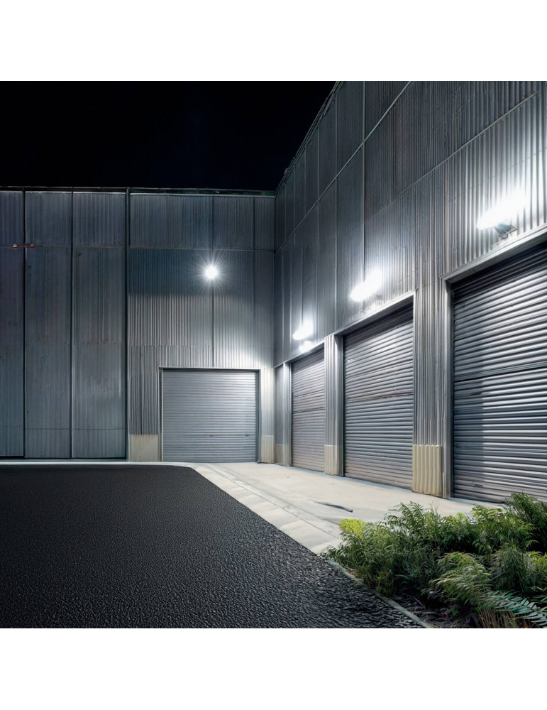 Projecteur LED 100W 120lm/W IP65 S3