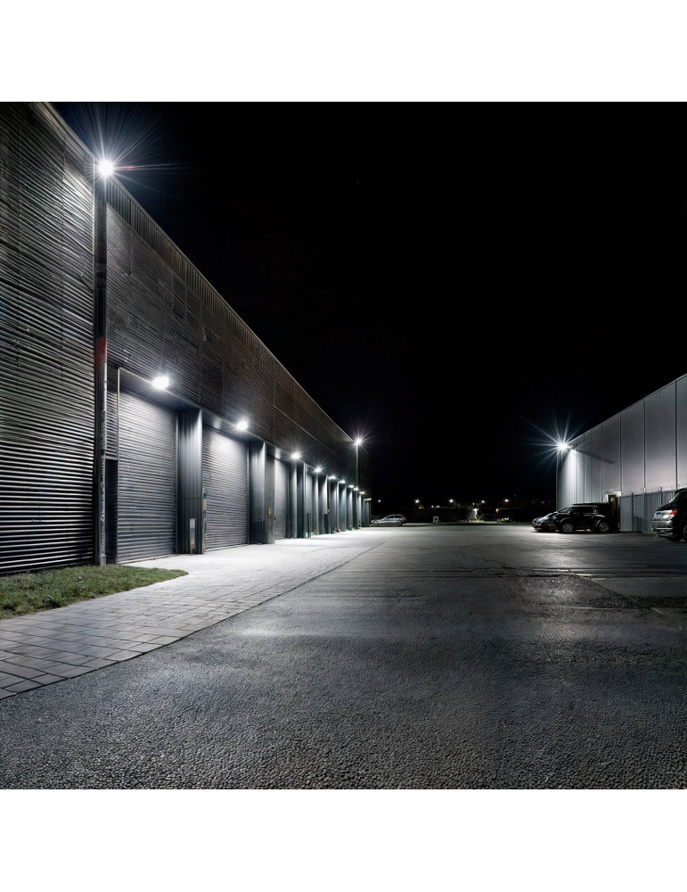 Projecteur LED 100W 120lm/W IP65 S3