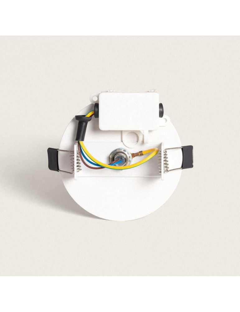 Spot Encastré Aqua Blanc