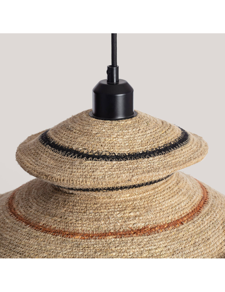 Suspension Fibres Naturelles Sohan