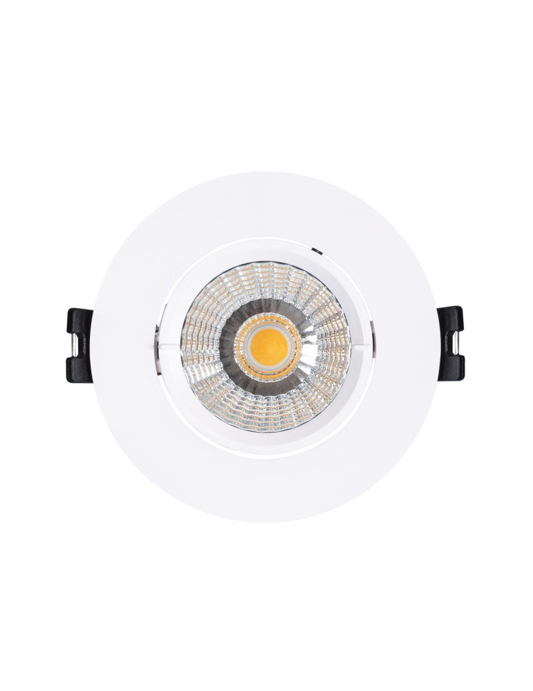 Spot Downlight LED Rond 10W LIFUD Coupe Ø 70 mm