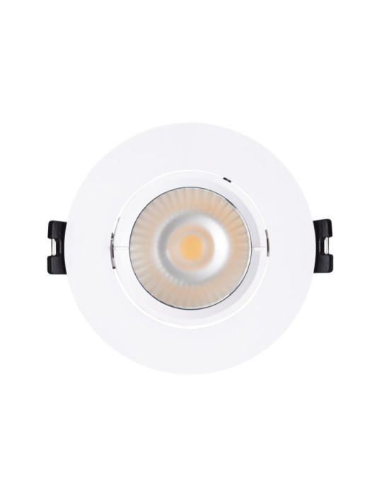 Spot Downlight LED Rond 10W LIFUD Coupe Ø 70 mm