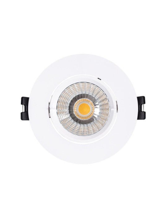 Spot Downlight LED Rond 10W LIFUD Coupe Ø 70 mm