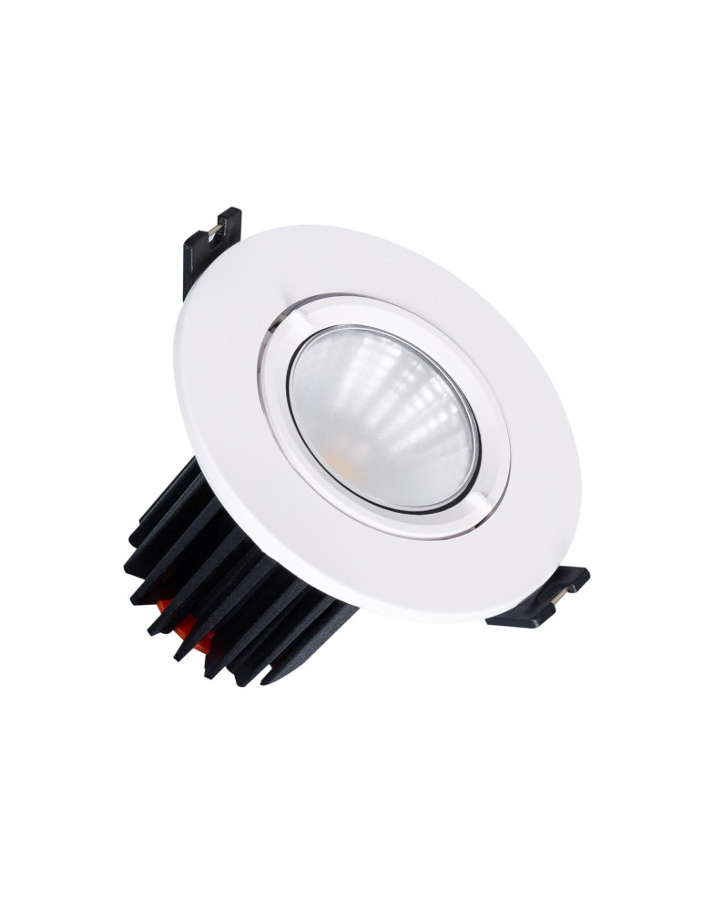 Spot Downlight LED Rond 10W LIFUD Coupe Ø 70 mm