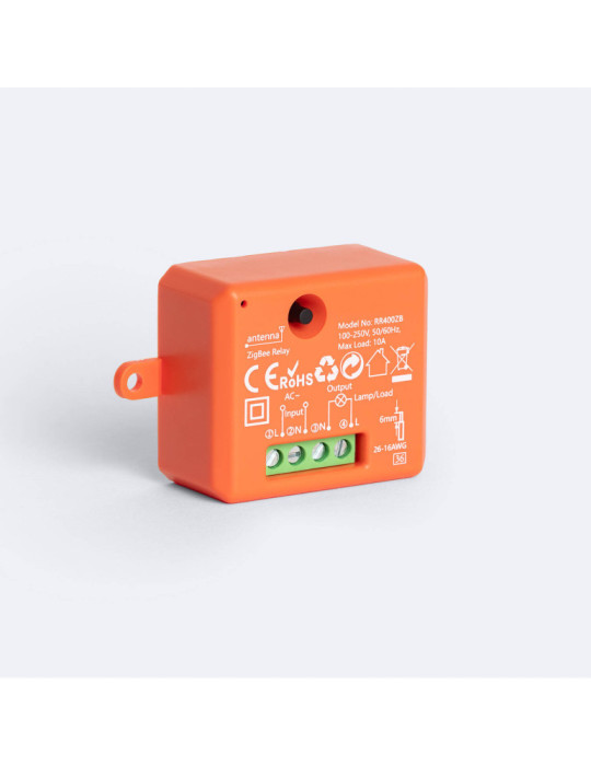 Interrupteur WiFi ZigBee pour Boîte Universelle Interrupteur WiFi ZigBee pour Boîte Universelle