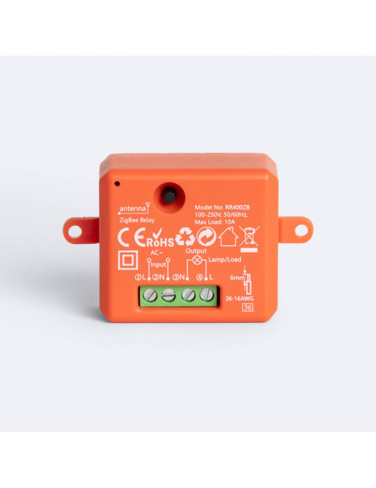 Interrupteur WiFi ZigBee pour Boîte Universelle