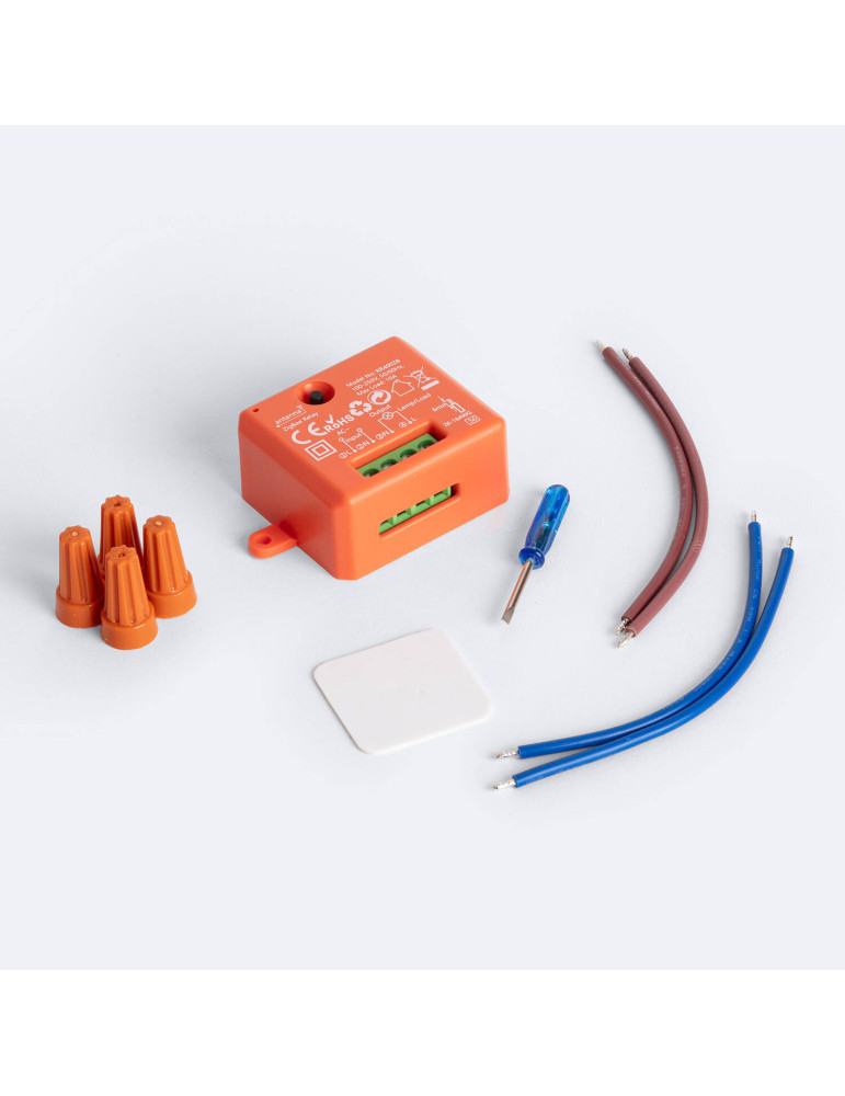 Interrupteur WiFi ZigBee pour Boîte Universelle