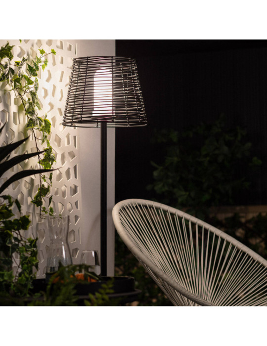 Lampadaire Extérieur Asha